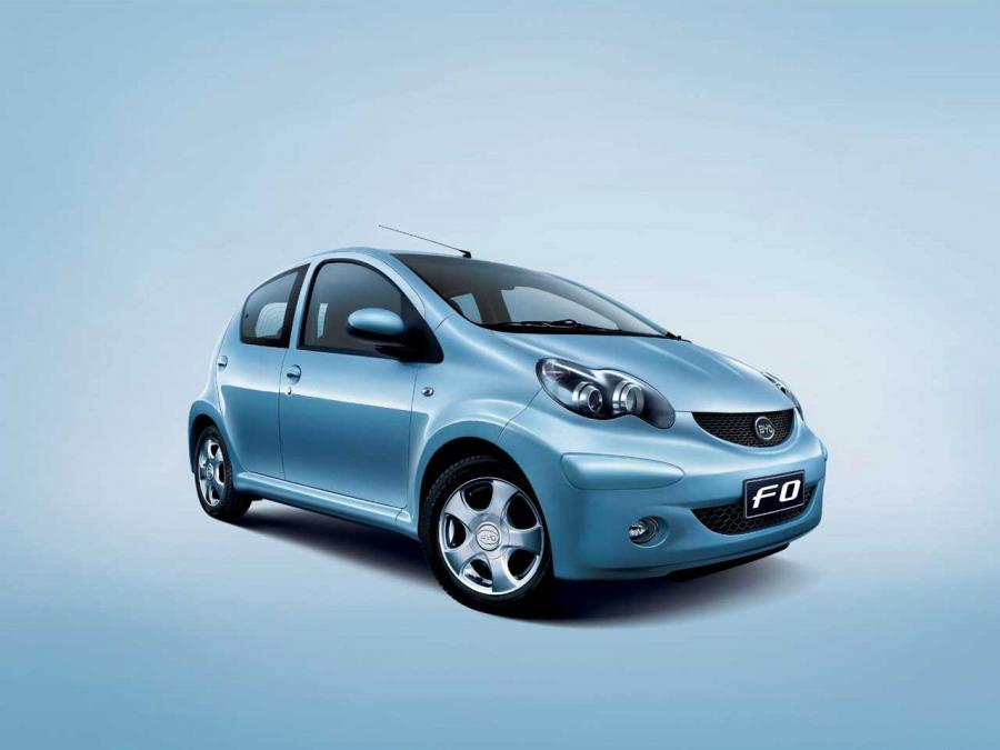 BYD F0 '2009